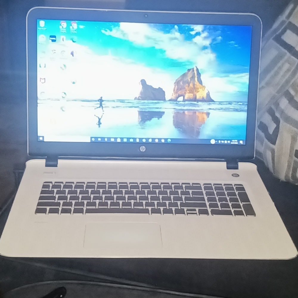 My labtop